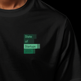 State of Startups 2025 T-shirt